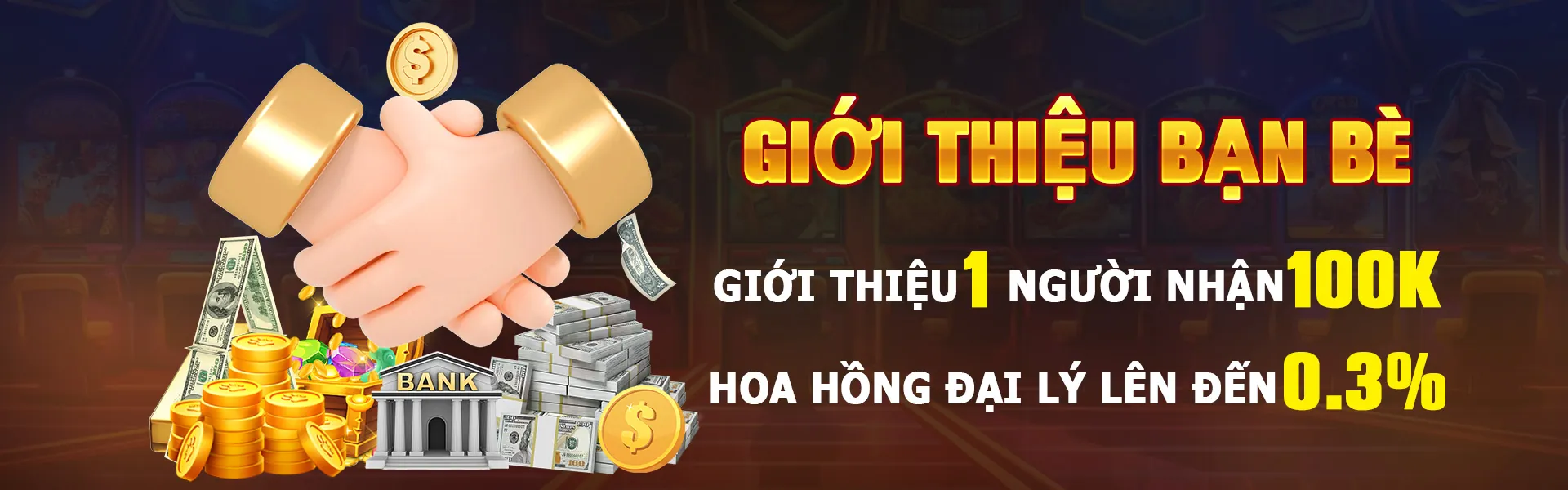 Đa dạng game Nổ Hũ tại 11u
